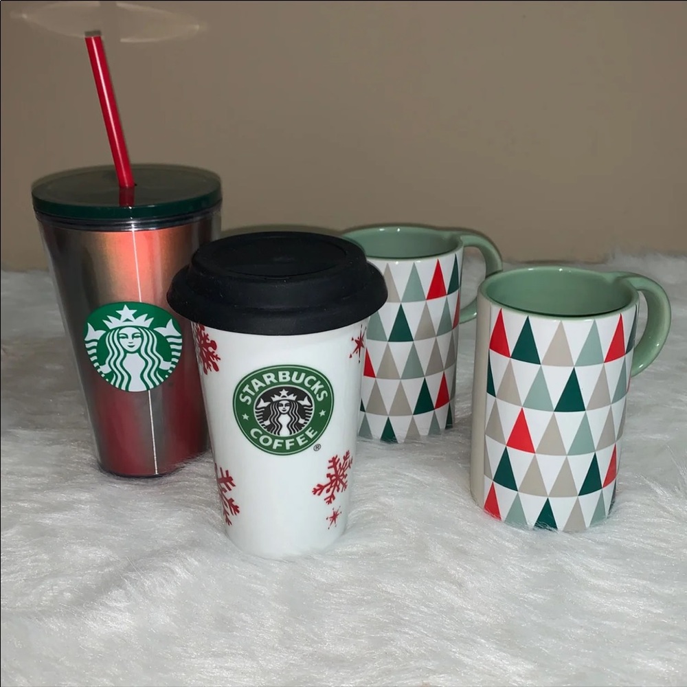 SOLD  Starbucks Beverage Lot